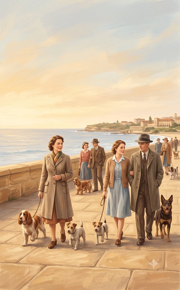 Cover of Book 2: The Borrowed Dog